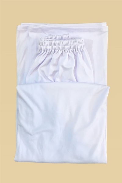 Kain Jersey White