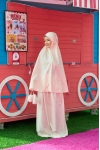 Telekung Travel Eirha Mom &  Dotter Vanilla 