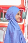 Telekung Travel Eirha Dotter Twilight 