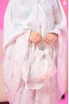 Telekung Lunara Sedondon Mak & Anak Daisy White 