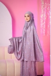 Telekung Lunara Sedondon Mak & Anak Iris 