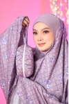 Telekung Travel Lunara Mom Iris 