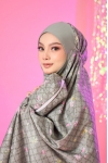 Telekung Travel Lunara Mom Cactus 