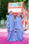 Telekung Travel Eirha Mom & Dotter Sapphire 