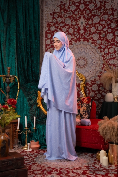 Telekung Elira Ocean 