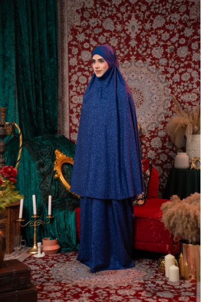 Telekung Elira Sapphire 