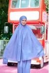 Telekung Travel Eirha Mom Twilight 
