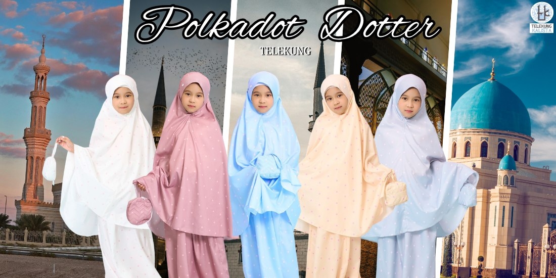 polkadot Dotter