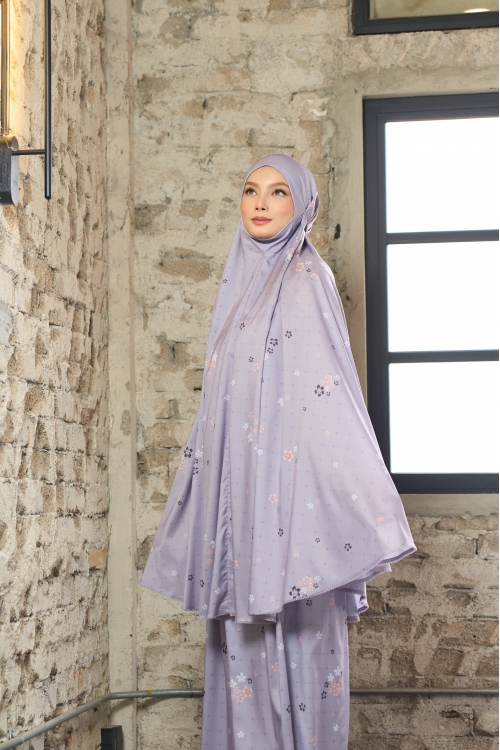 Telekung Bucket Friska Cloud Soda 