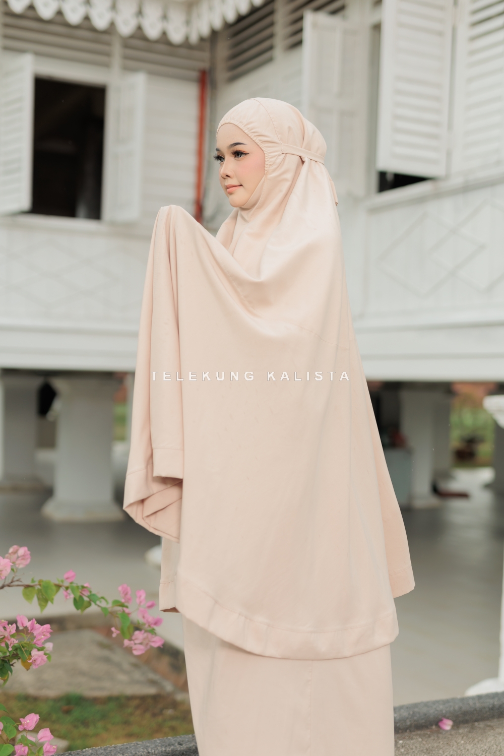 Telekung Mikayla TMKN